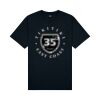 Cloke Mens Outline Tee - Plus Sizes Thumbnail