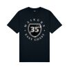 Cloke Mens Outline Tee - Plus Sizes Thumbnail