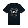 Cloke Mens Outline Tee - Plus Sizes Thumbnail