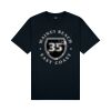 Cloke Mens Outline Tee - Plus Sizes Thumbnail
