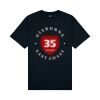 Cloke Mens Outline Tee - Plus Sizes Thumbnail