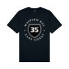 Cloke Mens Outline Tee - Plus Sizes Thumbnail