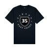 Cloke Mens Outline Tee - Plus Sizes Thumbnail