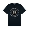 Cloke Mens Outline Tee - Plus Sizes Thumbnail