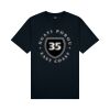 Cloke Mens Outline Tee - Plus Sizes Thumbnail