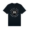 Cloke Mens Outline Tee - Plus Sizes Thumbnail