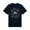 Cloke Mens Outline Tee - Plus Sizes Thumbnail