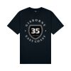 Cloke Mens Outline Tee - Plus Sizes Thumbnail
