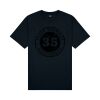 Cloke Mens Outline Tee - Plus Sizes Thumbnail