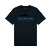 Cloke Mens Outline Tee - Plus Sizes Thumbnail