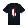 Cloke Mens Outline Tee - Plus Sizes Thumbnail