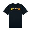 Cloke Mens Outline Tee - Plus Sizes Thumbnail