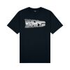 Cloke Mens Outline Tee - Plus Sizes Thumbnail