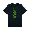 Cloke Mens Outline Tee - Plus Sizes Thumbnail