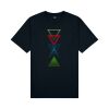 Cloke Mens Outline Tee - Plus Sizes Thumbnail