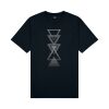 Cloke Mens Outline Tee - Plus Sizes Thumbnail