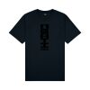 Cloke Mens Outline Tee - Plus Sizes Thumbnail