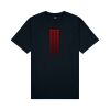Cloke Mens Outline Tee - Plus Sizes Thumbnail