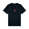 Cloke Mens Outline Tee - Plus Sizes Thumbnail