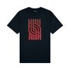 Cloke Mens Outline Tee - Plus Sizes Thumbnail