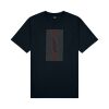 Cloke Mens Outline Tee - Plus Sizes Thumbnail