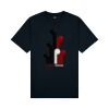 Cloke Mens Outline Tee - Plus Sizes Thumbnail