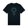 Cloke Mens Outline Tee - Plus Sizes Thumbnail
