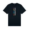 Cloke Mens Outline Tee - Plus Sizes Thumbnail