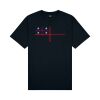 Cloke Mens Outline Tee - Plus Sizes Thumbnail