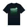 Cloke Mens Outline Tee - Plus Sizes Thumbnail