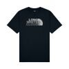 Cloke Mens Outline Tee - Plus Sizes Thumbnail