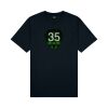 Cloke Mens Outline Tee - Plus Sizes Thumbnail