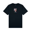Cloke Mens Outline Tee - Plus Sizes Thumbnail