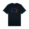 Cloke Mens Outline Tee - Plus Sizes Thumbnail