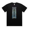 AS Colour Mens Block Oversized Tee Thumbnail
