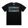 AS Colour Mens Block Oversized Tee Thumbnail