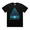 AS Colour Mens Block Oversized Tee Thumbnail