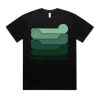 AS Colour Mens Block Oversized Tee Thumbnail