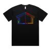 AS Colour Mens Block Oversized Tee Thumbnail