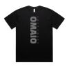 AS Colour Mens Block Oversized Tee Thumbnail