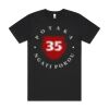 AS Colour Mens Block T shirt Thumbnail