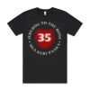AS Colour Mens Block T shirt Thumbnail