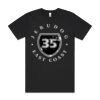AS Colour Mens Block T shirt Thumbnail