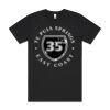 AS Colour Mens Block T shirt Thumbnail