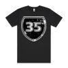 AS Colour Mens Block T shirt Thumbnail