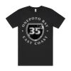 AS Colour Mens Block T shirt Thumbnail