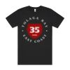 AS Colour Mens Block T shirt Thumbnail