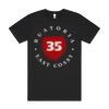 AS Colour Mens Block T shirt Thumbnail