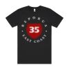 AS Colour Mens Block T shirt Thumbnail