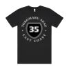 AS Colour Mens Block T shirt Thumbnail